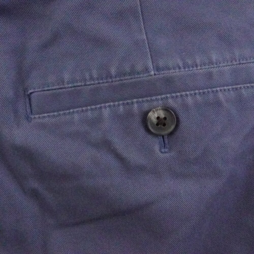 Charles Tyrwhitt Slim Fit Chino Pants Mens 36x30 Non Iron - Picture 11 of 13